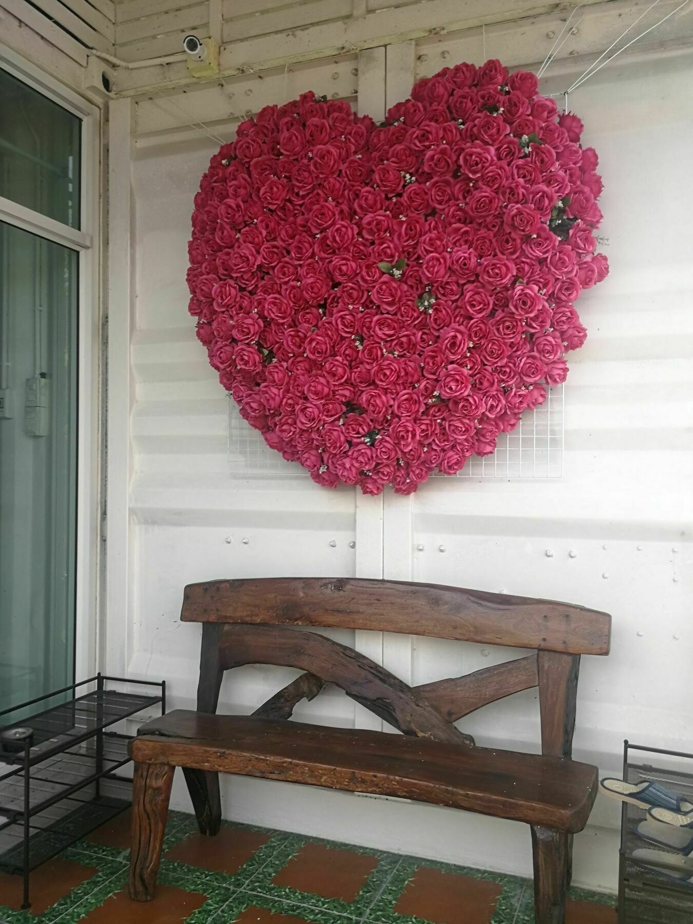 Farsai Homestay Lop Buri Eksteriør bilde