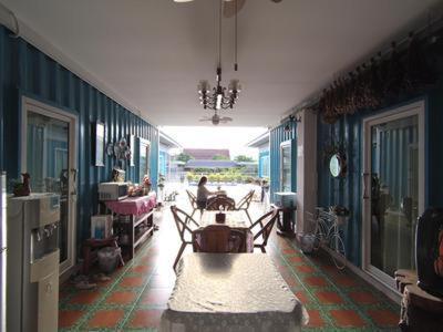 Farsai Homestay Lop Buri Eksteriør bilde
